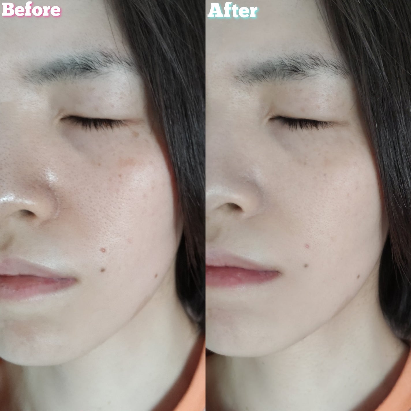 モイストラボ ハイカバー薬用美白BBクリーム/Moist Labo/BBクリームを使ったクチコミ(6枚目)