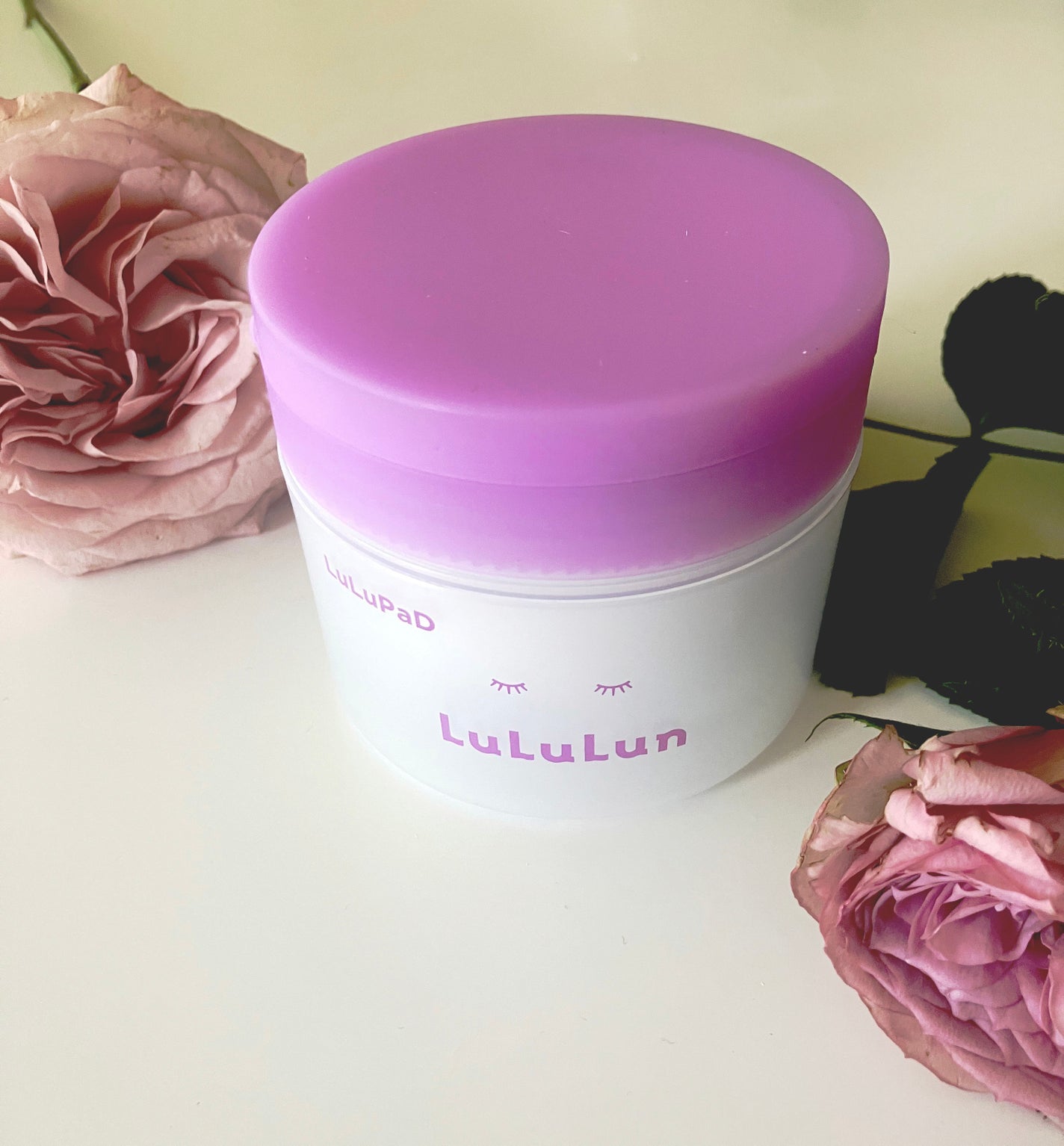 ルルルン トナーパッド ふきとりOFF/ルルルン/トナーパッドを使ったクチコミ(1枚目)