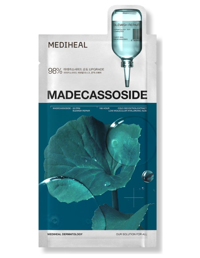 マデカッソシド エッセンシャルマスク / MEDIHEAL