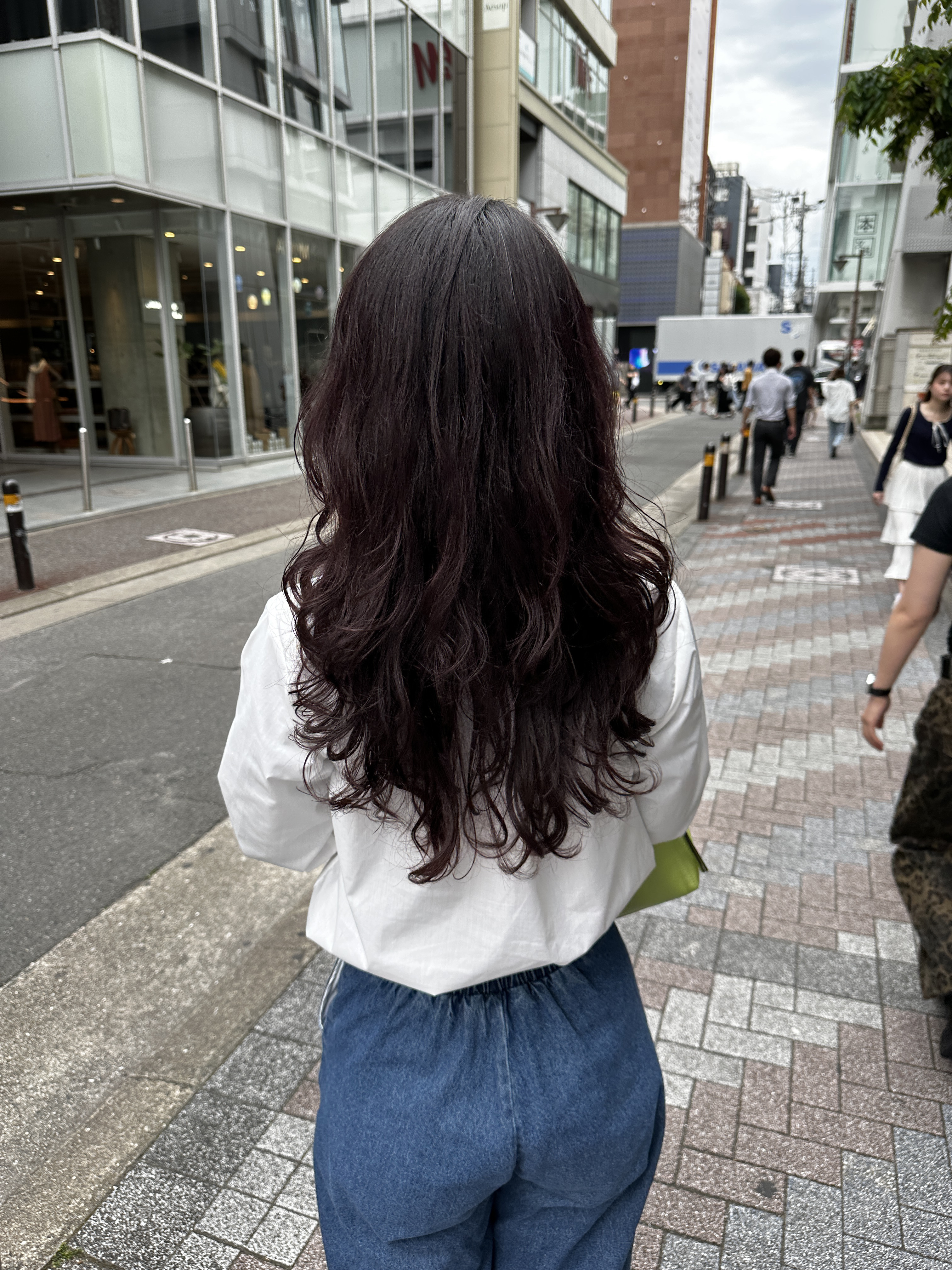 N. N. ホールドヘアスプレー 5のクチコミ「レイヤーカットに良いオススメスプレー
..」（1枚目）