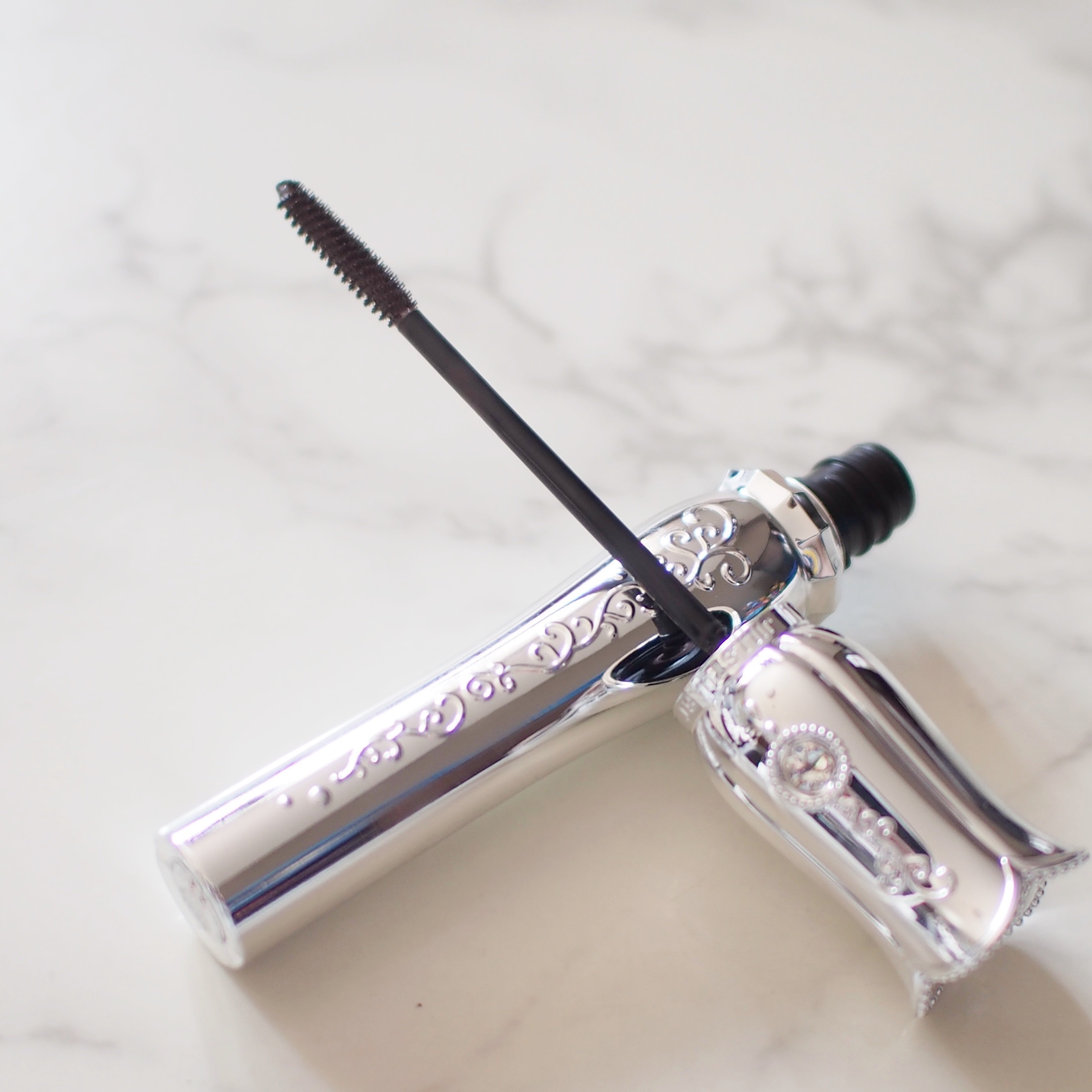 ブルーミングラッシュ　フィルムカーラー/JILL STUART/マスカラを使ったクチコミ（2枚目）