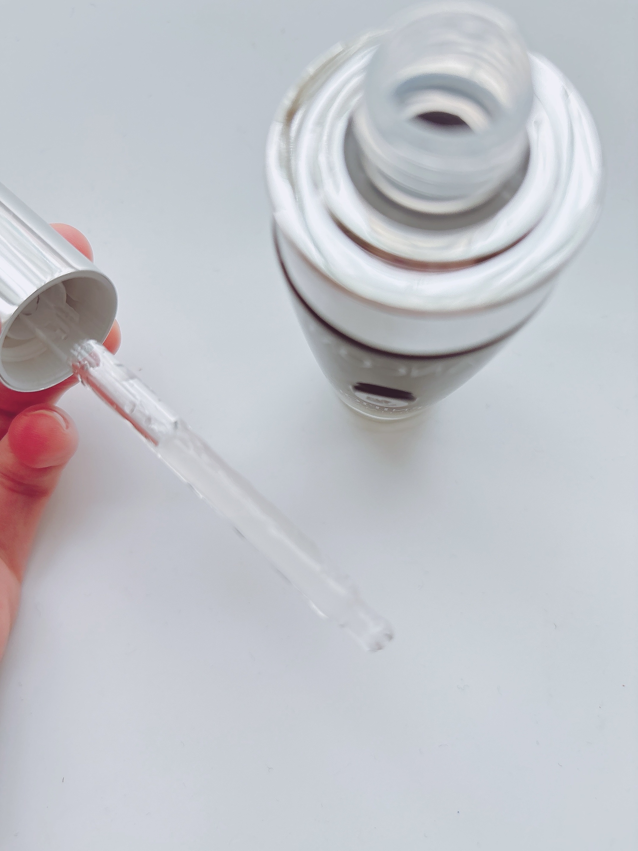 ジェニフィック アルティメ セラム/LANCOME/美容液を使ったクチコミ（3枚目）