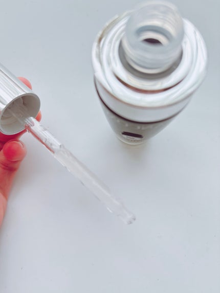 ジェニフィック アルティメ セラム/LANCOME/美容液を使ったクチコミ(3枚目)