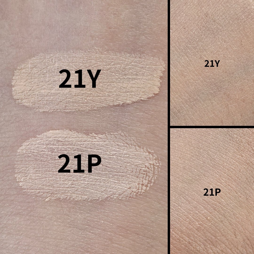 ネーミング ゼログラビティ カバーフィットクッション/NAMING./クッションファンデーションを使ったクチコミ（2枚目）