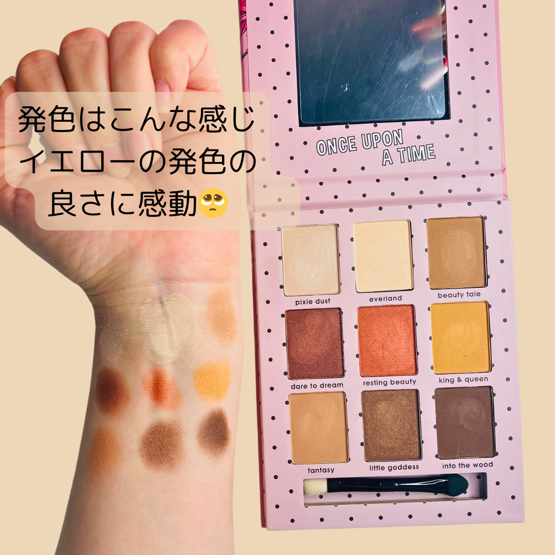 Misslyn EYE BELIEVE IN FAIRYTALES