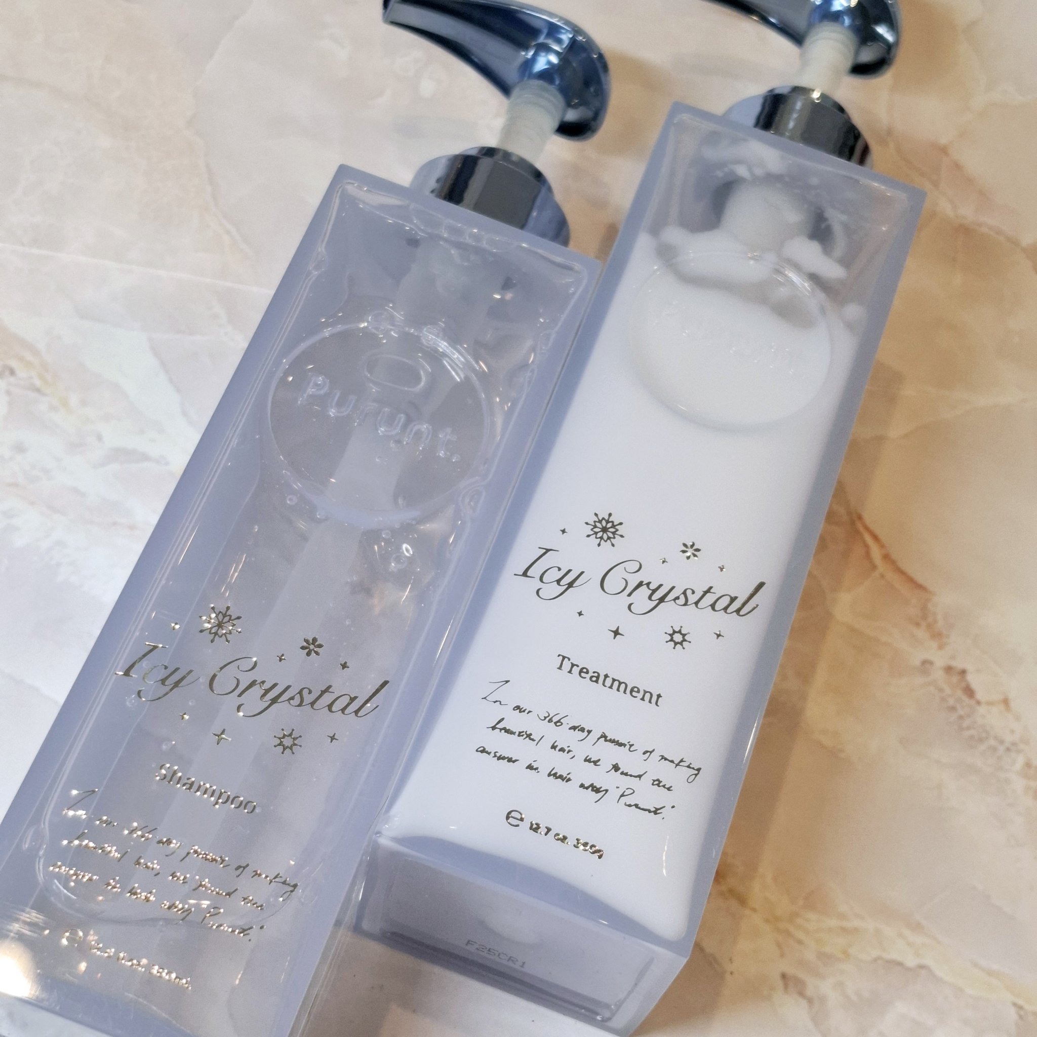 プルント　マルチケアドライシャンプー　サボンシャワー/Purunt./ドライシャンプーを使ったクチコミ（2枚目）