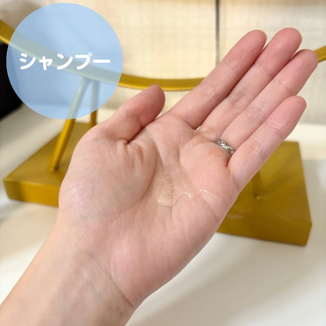 シャンプー/トリートメント/Rubian Royal/市販シャンプーを使ったクチコミ(3枚目)