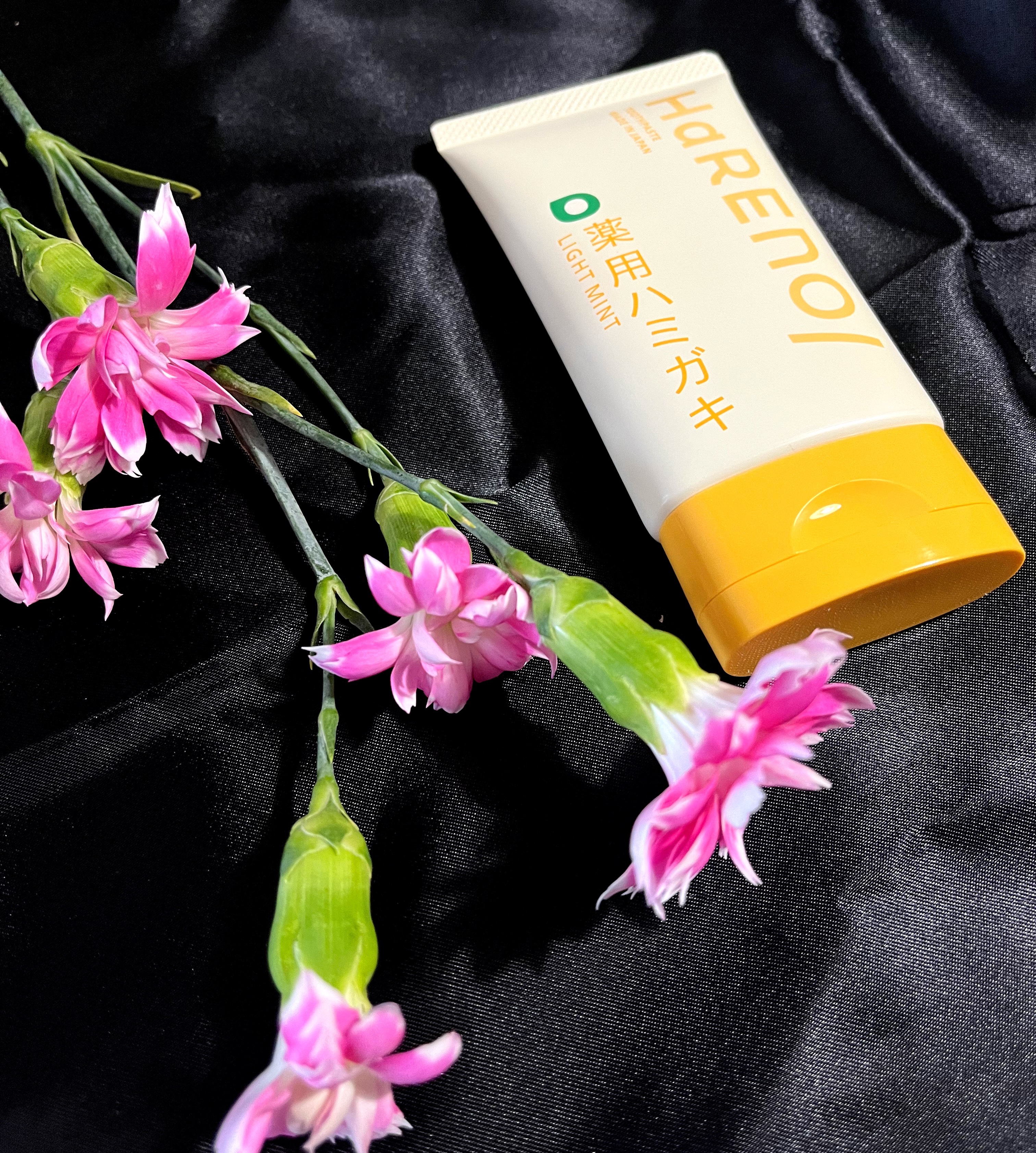 HaRENO 薬用ハミガキ/HaRENO/歯磨き粉を使ったクチコミ（2枚目）