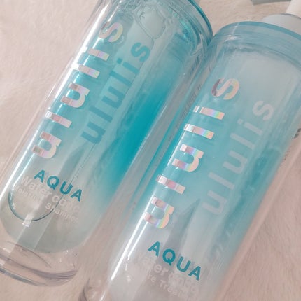 ウルリス アクア ウォーターコンク モイスチャー シャンプー / ヘアトリートメント/ululis/市販シャンプーを使ったクチコミ(8枚目)