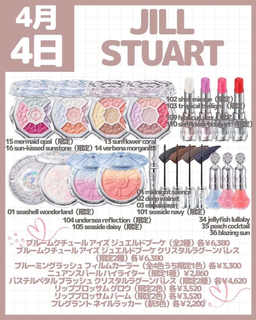 ジルスチュアート サムシングピュアブルー リップブーケ セラム/JILL STUART/リップ美容液を使ったクチコミ（2枚目）