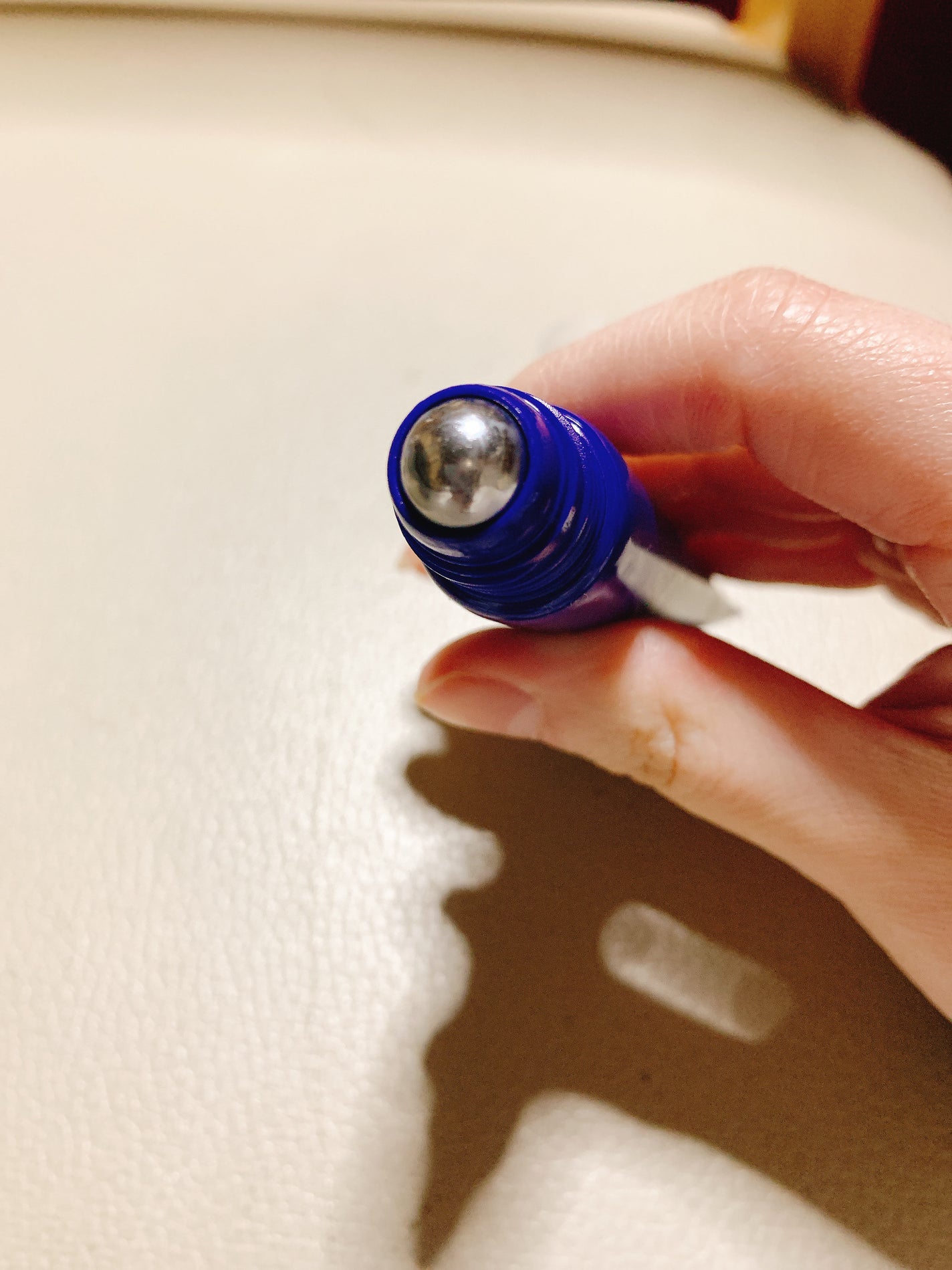 ハーバルナイトアイロールオン/カントリー&ストリーム/アイケア・アイクリームを使ったクチコミ(4枚目)