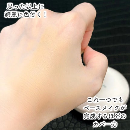 毛穴パテ職人 フィットスキンBBクリーム/毛穴パテ職人/BBクリームを使ったクチコミ(9枚目)