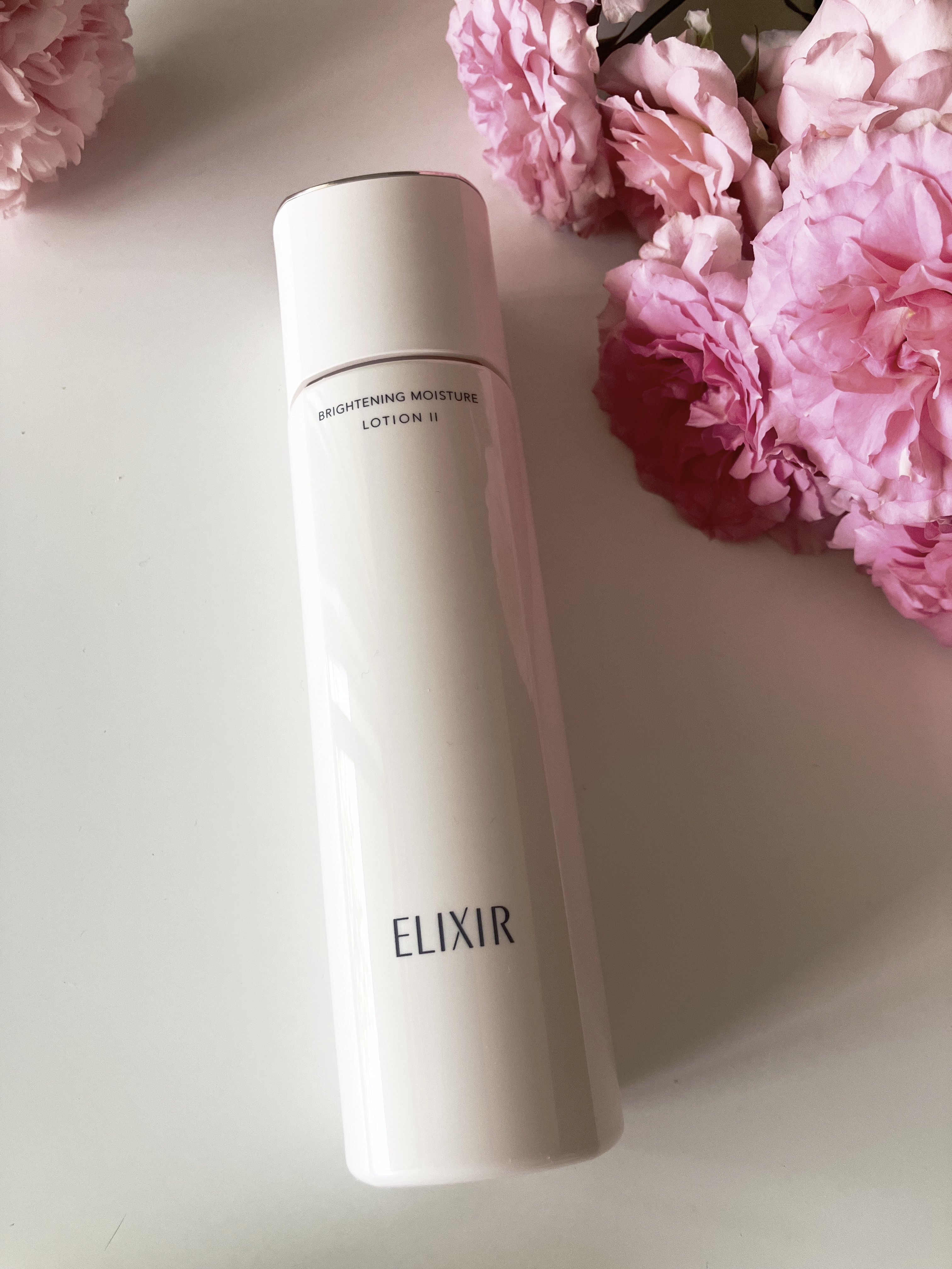 ブライトニング　ローション　ＷＴ　Ⅱ 本体 170mL/エリクシール/化粧水を使ったクチコミ（1枚目）