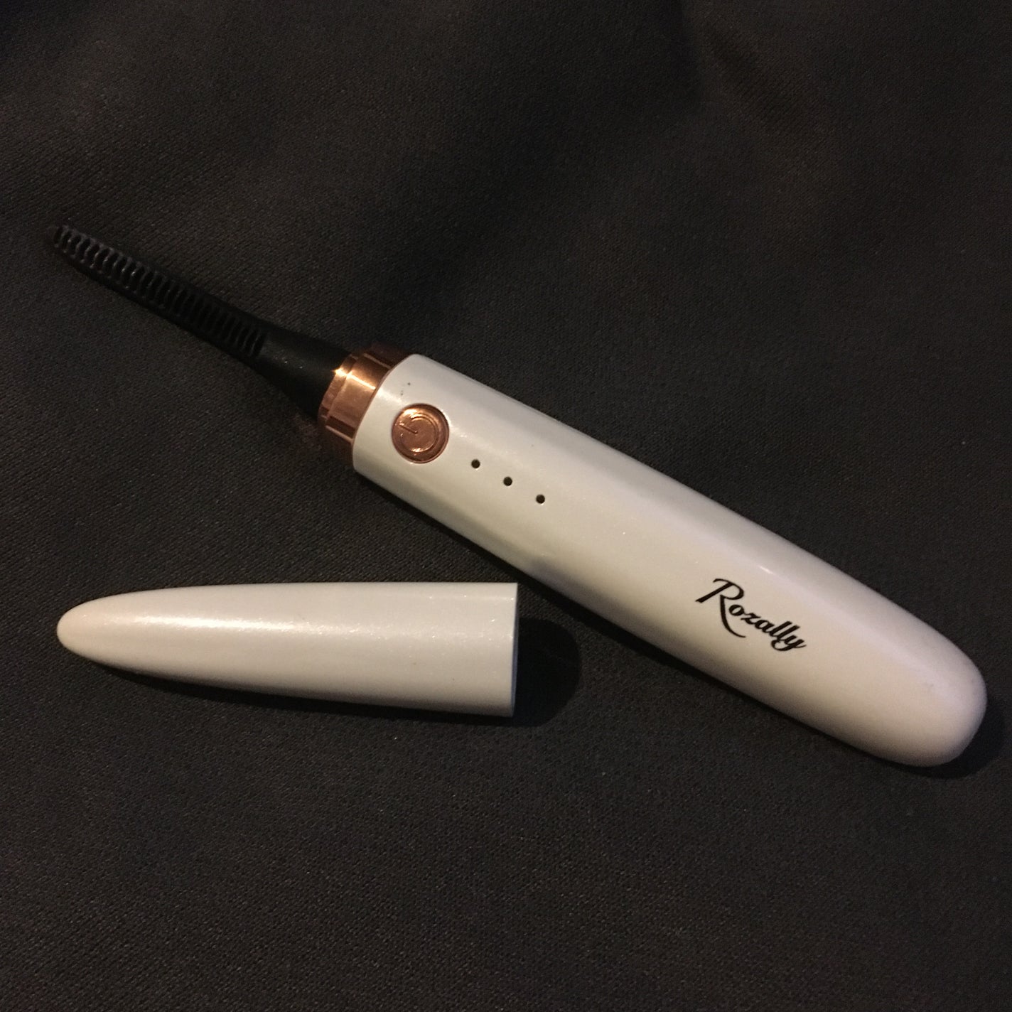 垢抜けちゃん🎀 on LIPS 「ホットビューラーでまぶたに当たっても熱くならないから安心して使..」(1枚目)