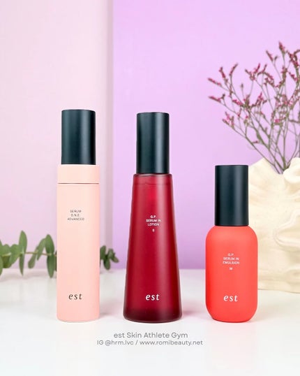 エストG.P. セラムイン ローション S〈医薬部外品〉 本体(140ml)/est/化粧水の画像