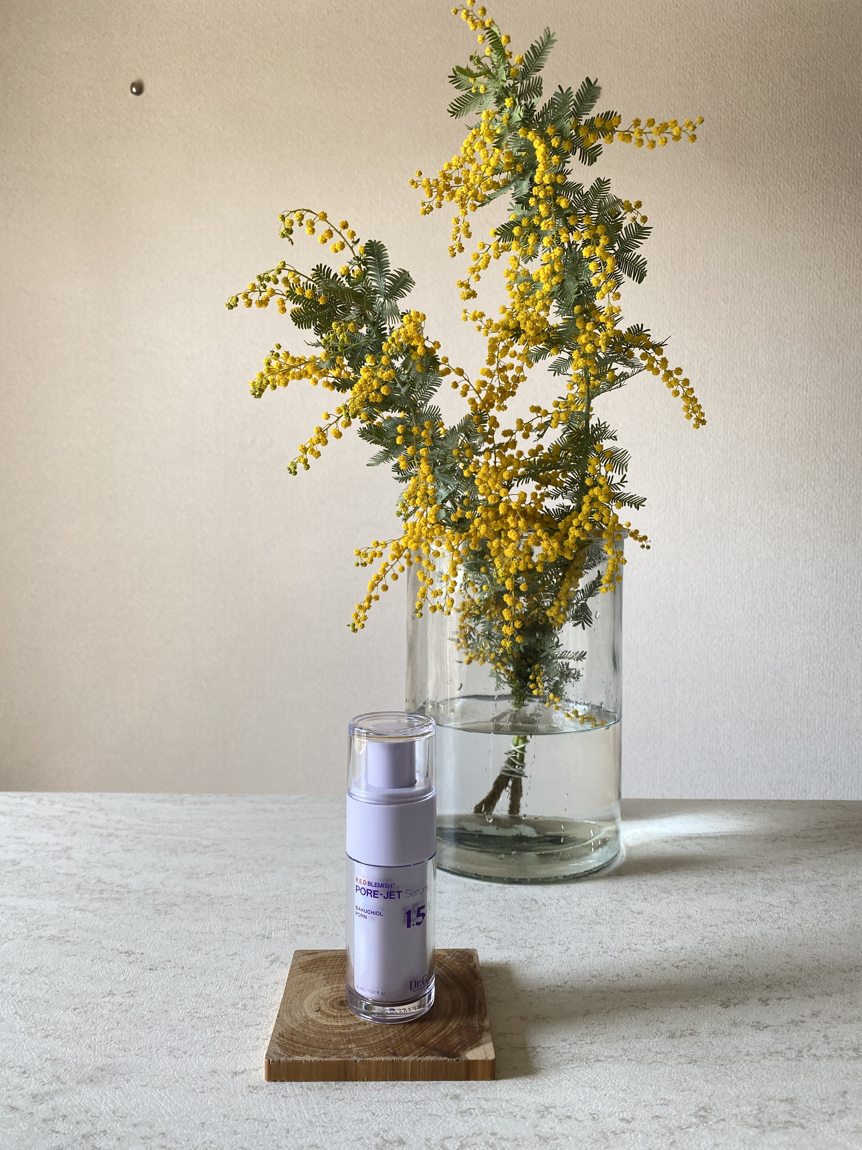 バクチオールポアジェットセラム/Dr.G/美容液を使ったクチコミ（1枚目）