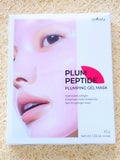 プラム ペプチド プランピング ゲルマスク / Isntree