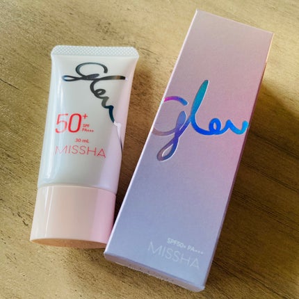 ミシャ グロウ UV トーンアップ プライマー/MISSHA/化粧下地を使ったクチコミ(2枚目)