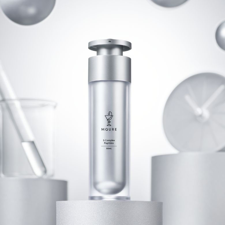 モレキュラーリペアヘアセラム/MQURE/アウトバストリートメントを使ったクチコミ（1枚目）