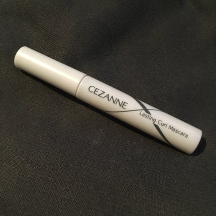 耐久カールマスカラ/CEZANNE/マスカラを使ったクチコミ(1枚目)