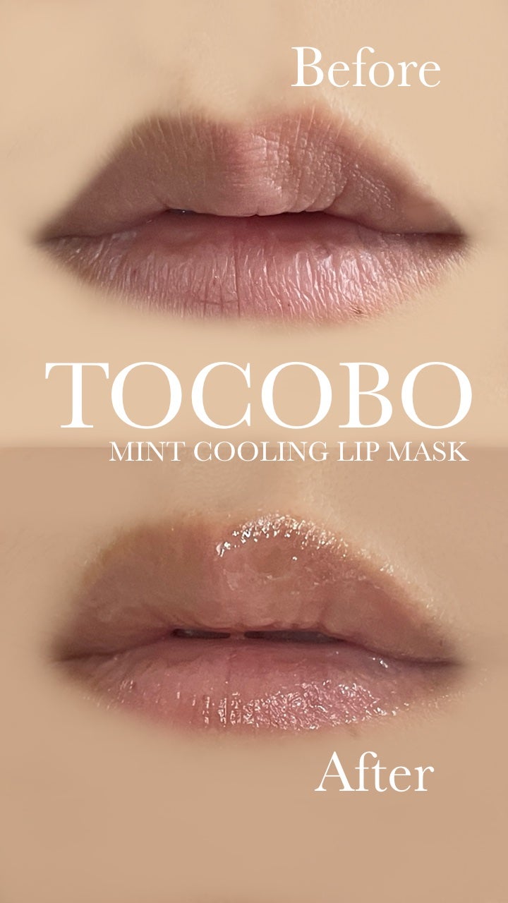 レモンシュガースクラブリップマスク/TOCOBO/リップスクラブを使ったクチコミ(2枚目)