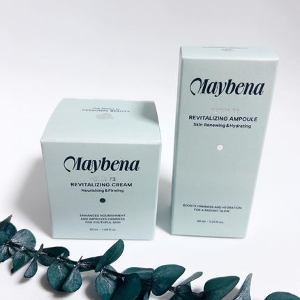 PDRN 73 リバイタライジング アンプル/MAYBENA/美容液を使ったクチコミ(7枚目)