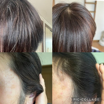 クレイクリーム/サイオス/ヘアカラーを使ったクチコミ(7枚目)