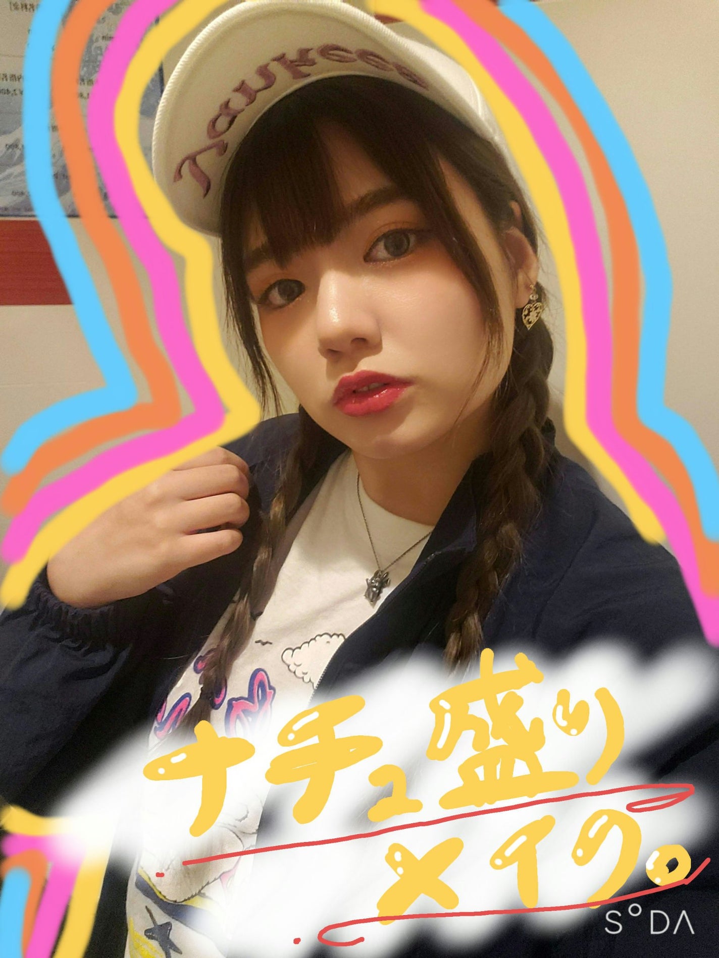 リトルエンジェルフェザーマットリップ/FlowerKnows/口紅を使ったクチコミ(1枚目)