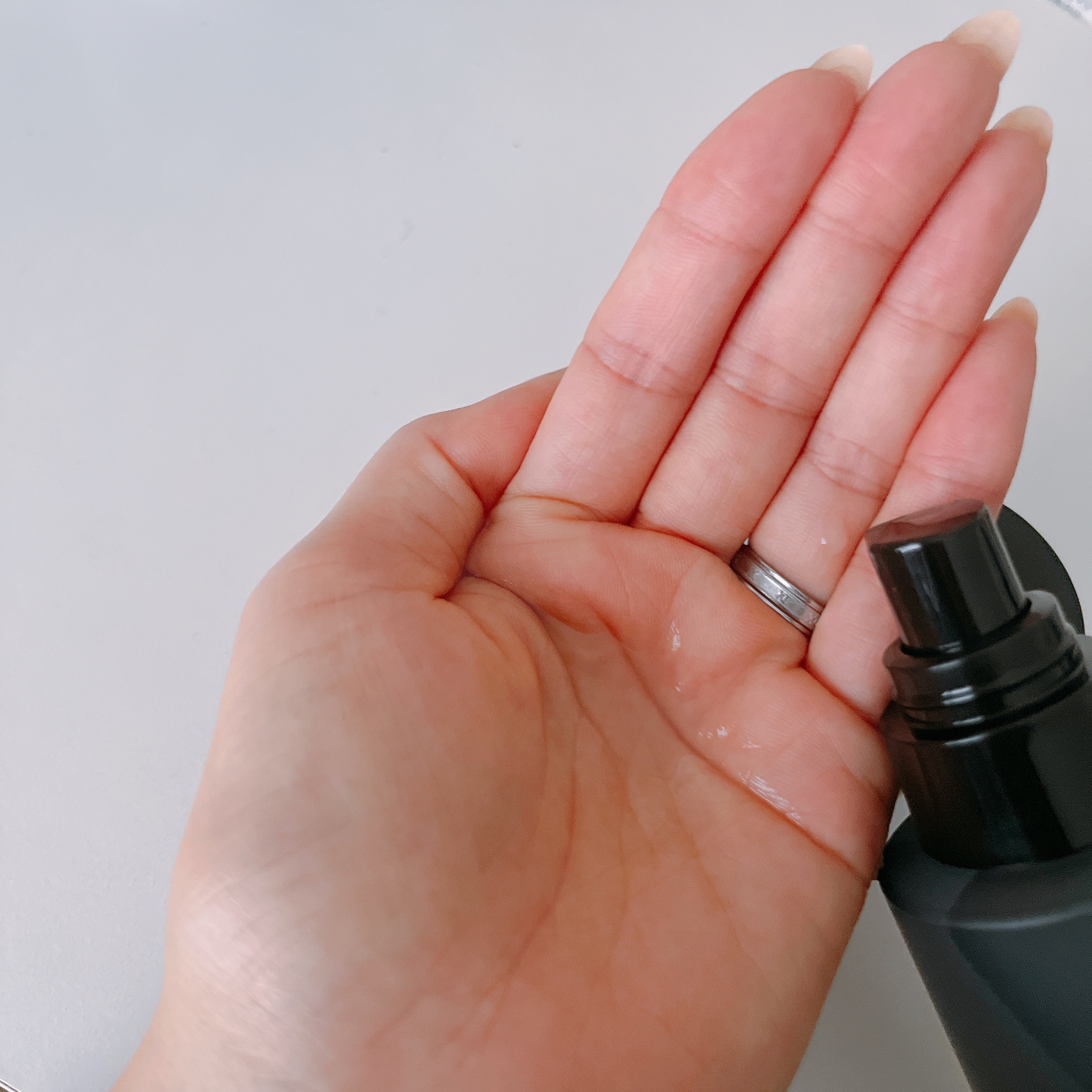 ReZARD beauty トナーcrisp/ReZARD beauty/化粧水を使ったクチコミ（3枚目）