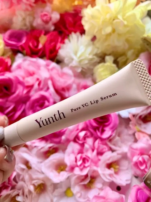 生VCリップ美容液/Yunth/リップケアを使ったクチコミ（1枚目）
