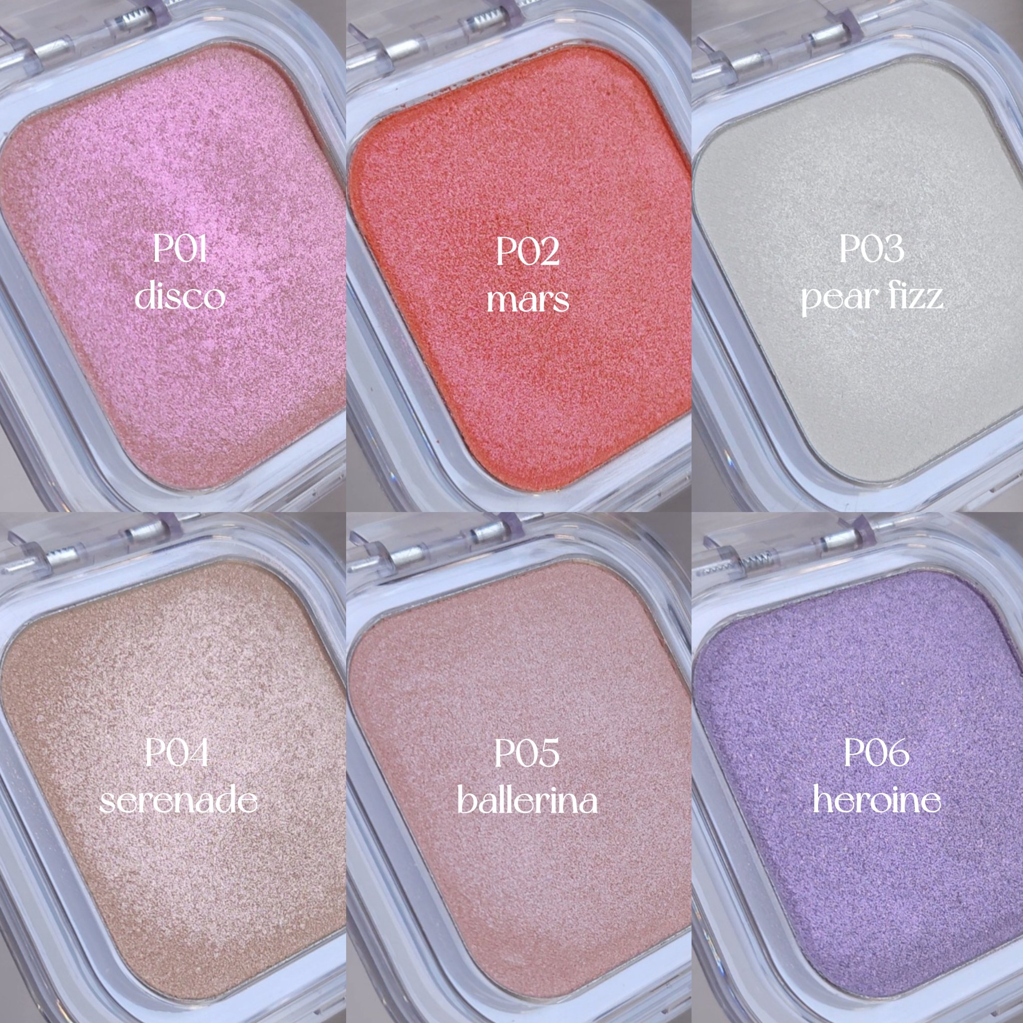 フェイスフィルボリューマーハイライター/mude/パウダーハイライトを使ったクチコミ（2枚目）