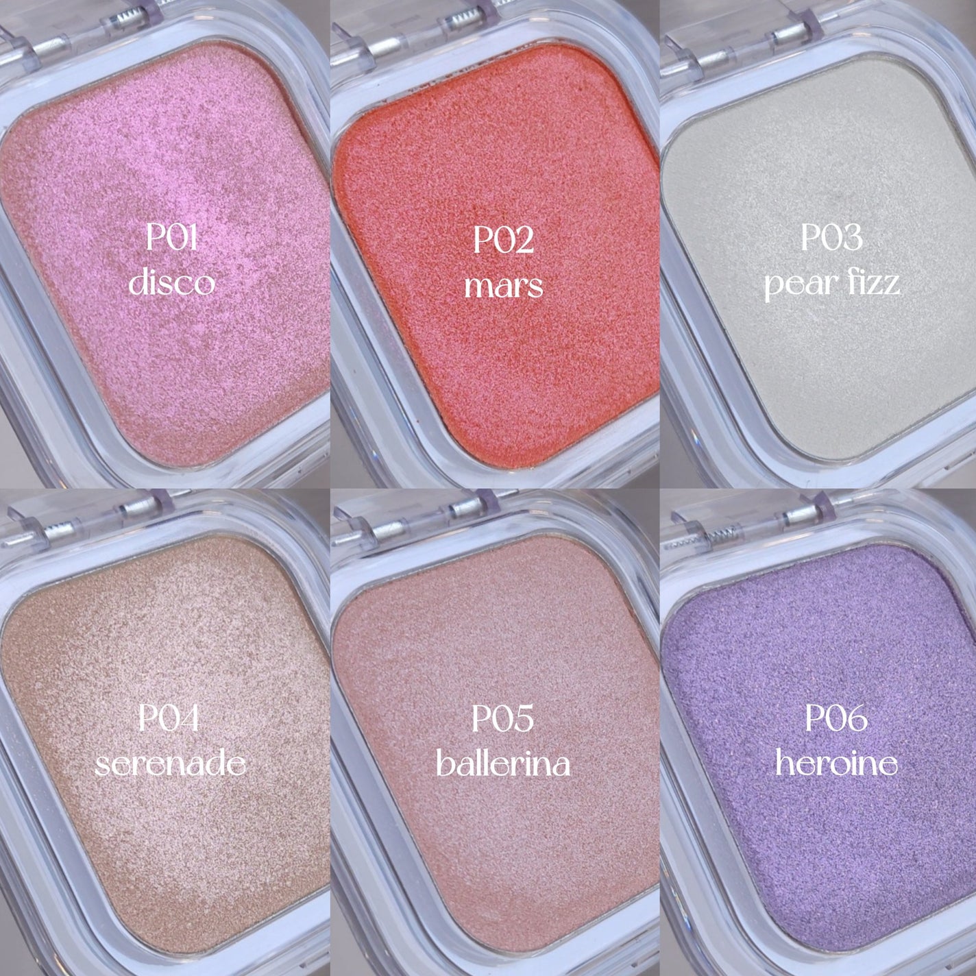 フェイスフィルボリューマーハイライター/mude/パウダーハイライトを使ったクチコミ(2枚目)