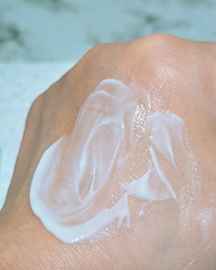 ティーツリーキシリトールウォータージェットクリーム/Vertty/フェイスクリームを使ったクチコミ(4枚目)