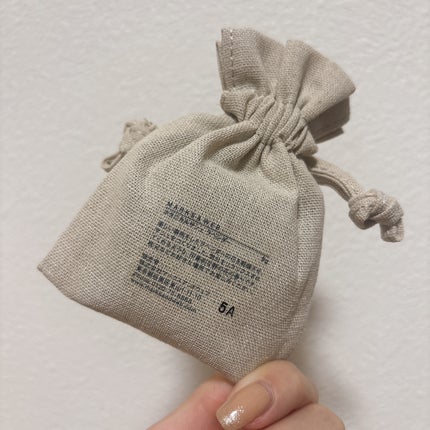 ボタニカルサシェ ラベンダー/MARKS&WEB/香水(その他)を使ったクチコミ(2枚目)