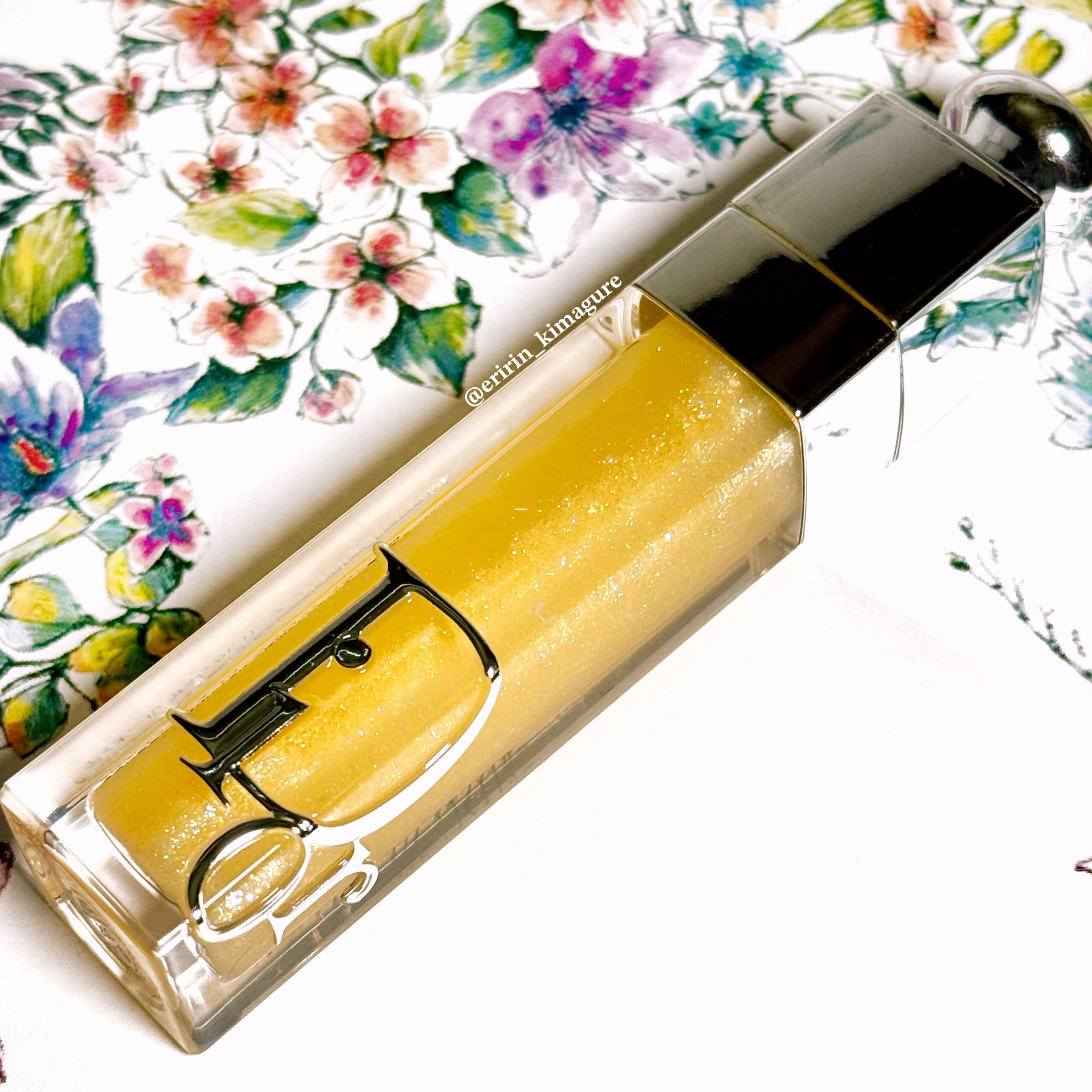 ディオール アディクト リップ グロウ/Dior/リップバームを使ったクチコミ（3枚目）