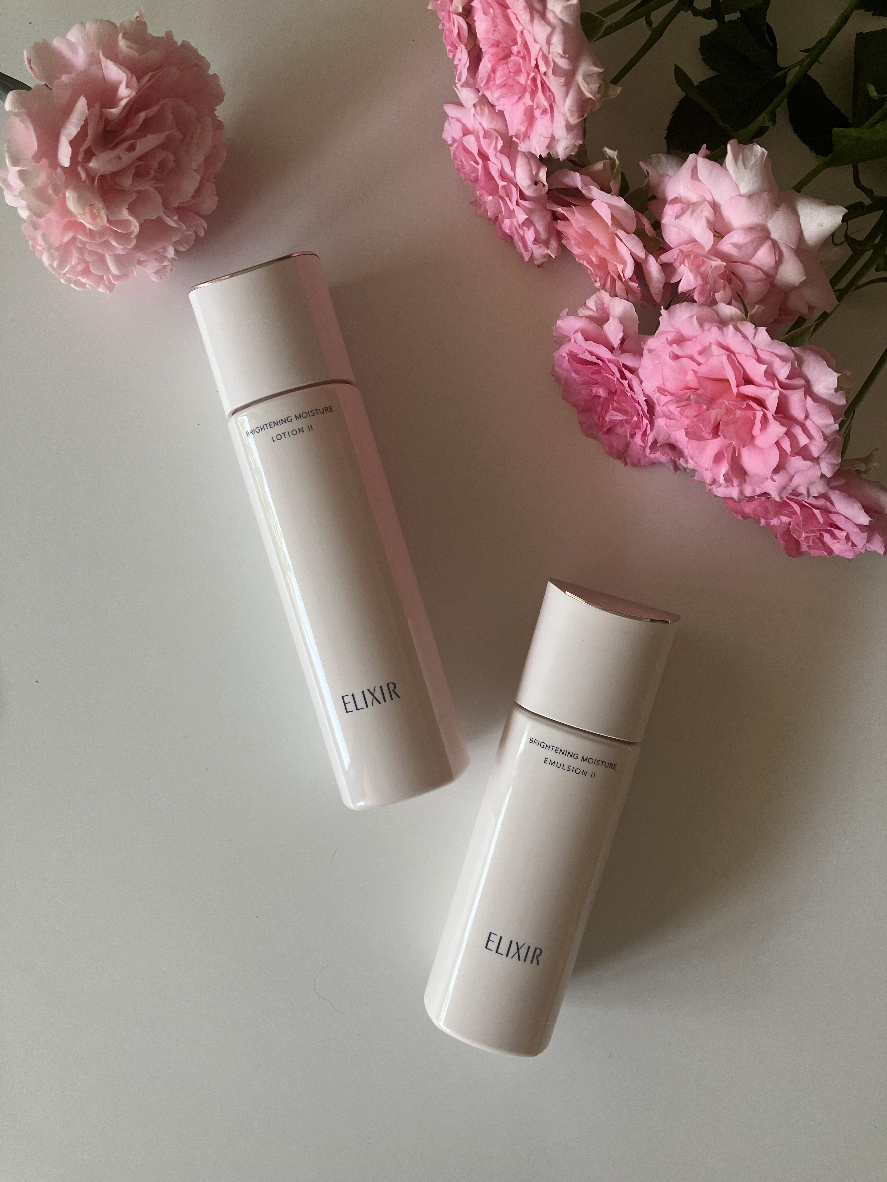 ブライトニング　ローション　ＷＴ　Ⅱ 本体 170mL/エリクシール/化粧水を使ったクチコミ（2枚目）