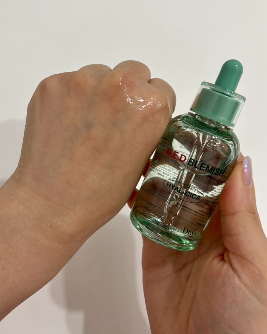 R❤︎フォロバ100 on LIPS 「一緒に使うと効果も2倍⁉︎R.E.DBLEMISHヒアルシカ水..」(3枚目)