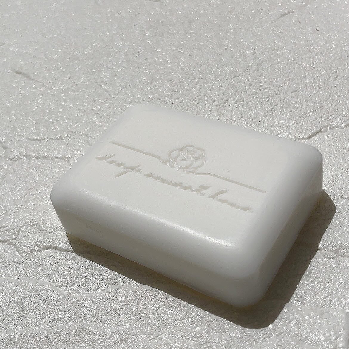 薬用デリケートジャムウソープ/ディープスイートラブ/ボディ石鹸を使ったクチコミ(3枚目)