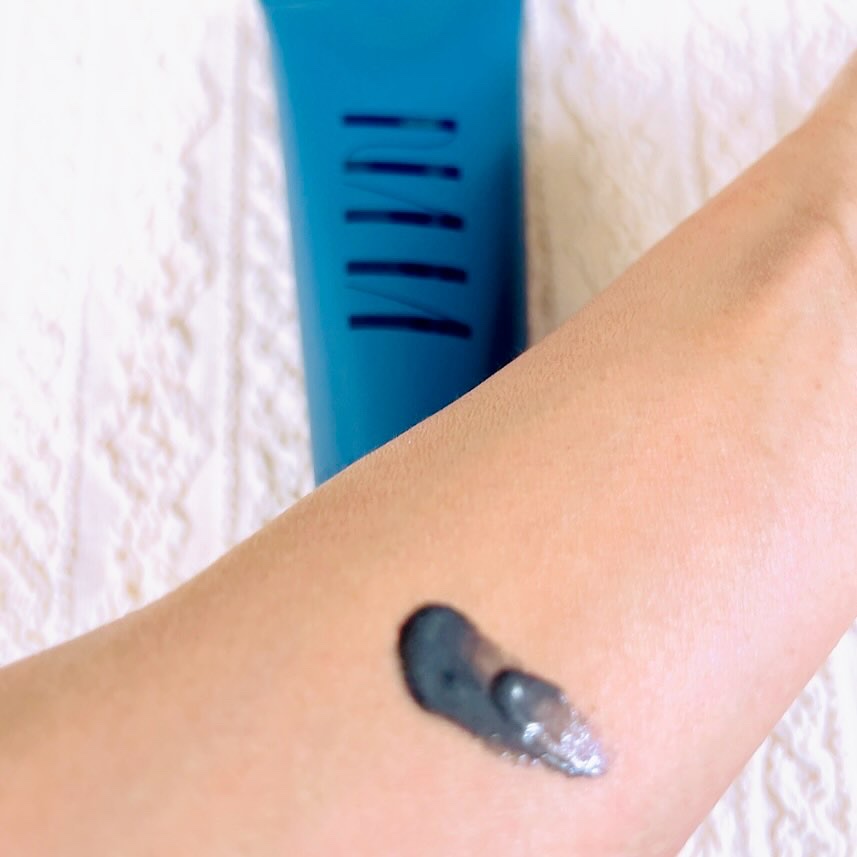 菊炭＆酒粕配合 洗顔フォーム/NAIA/洗顔フォームを使ったクチコミ（2枚目）