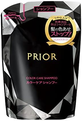 カラーケアシャンプー／コンディショナー シャンプー (つめかえ用) 280mL