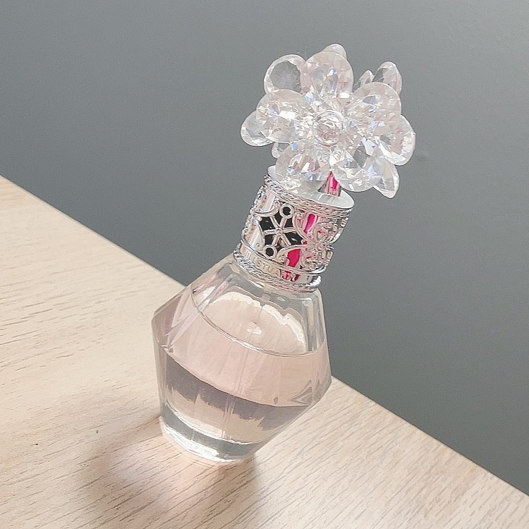 クリスタルブルーム　パフュームド ヘアミスト/JILL STUART/ヘアミストを使ったクチコミ（1枚目）