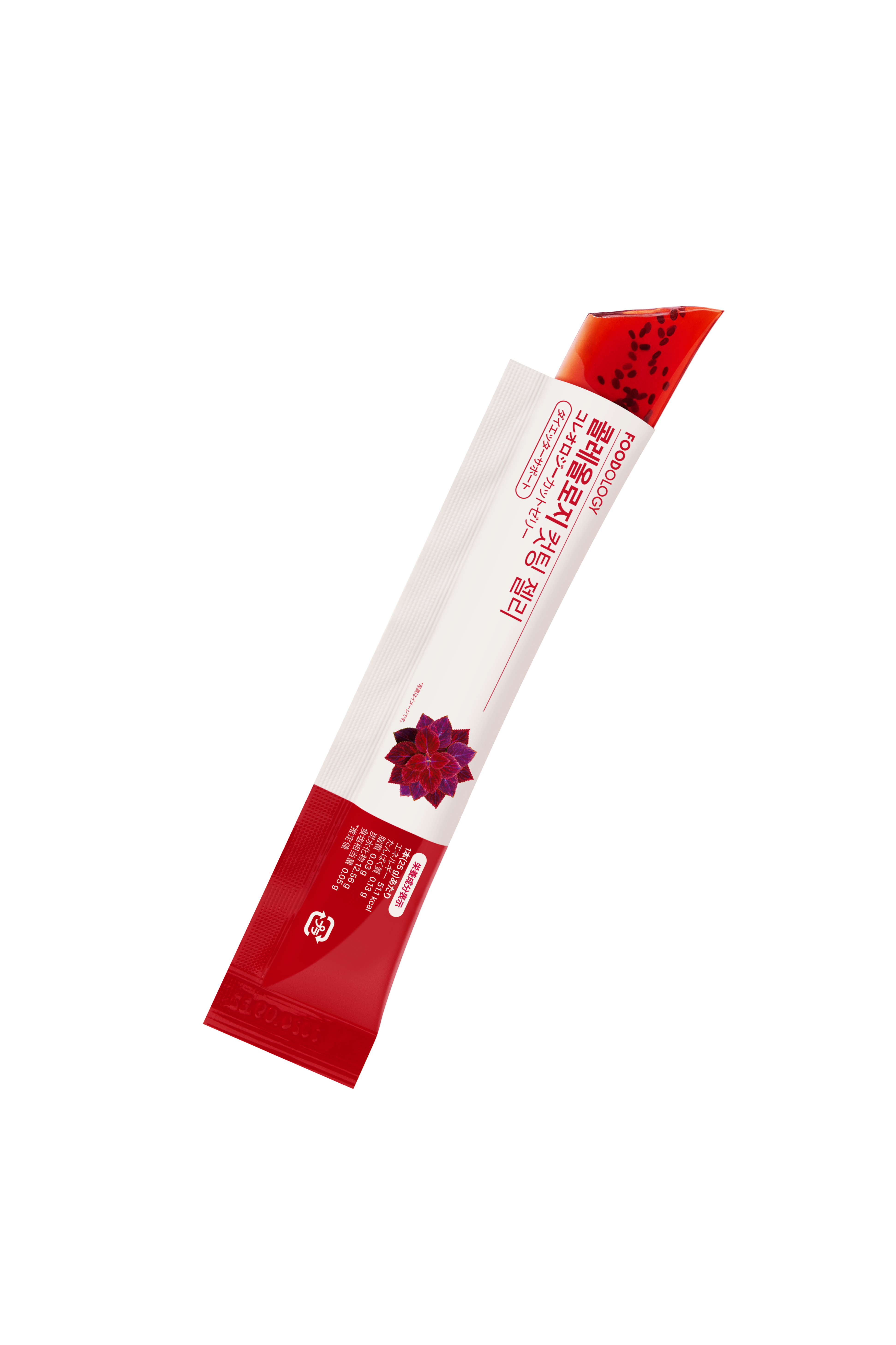 コレオロジーカットゼリー 3本入り / FOODOLOGY(フードオロジー