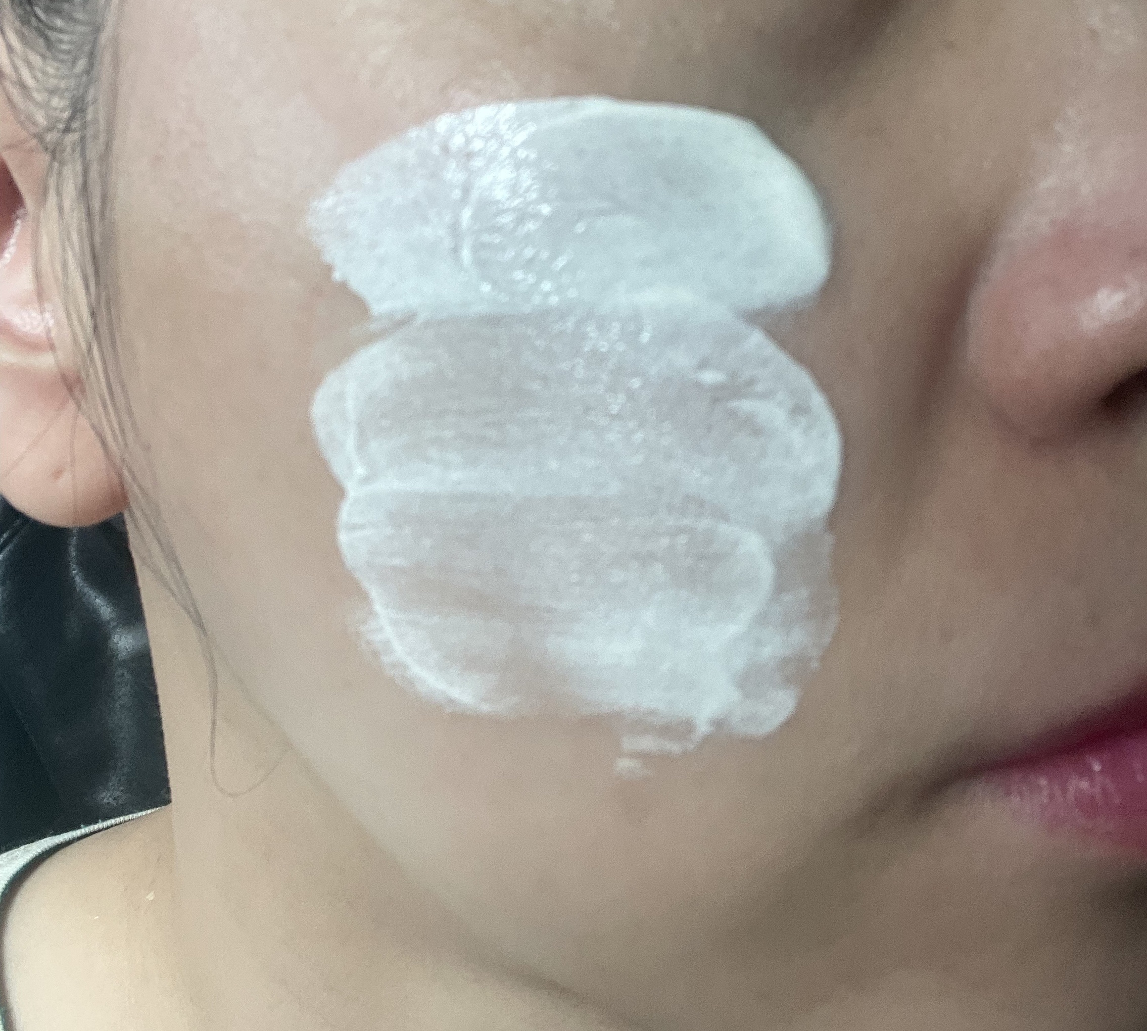 グルタチオンソームCCサンクリームトーニングチューブ/Abib /CCクリームを使ったクチコミ（2枚目）