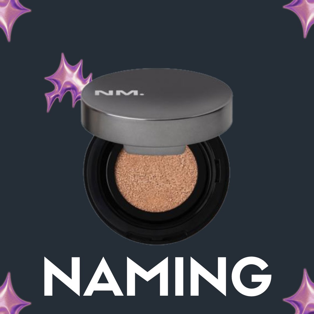 ネーミング ゼログラビティ カバーフィットクッション/NAMING./クッションファンデーションを使ったクチコミ（1枚目）