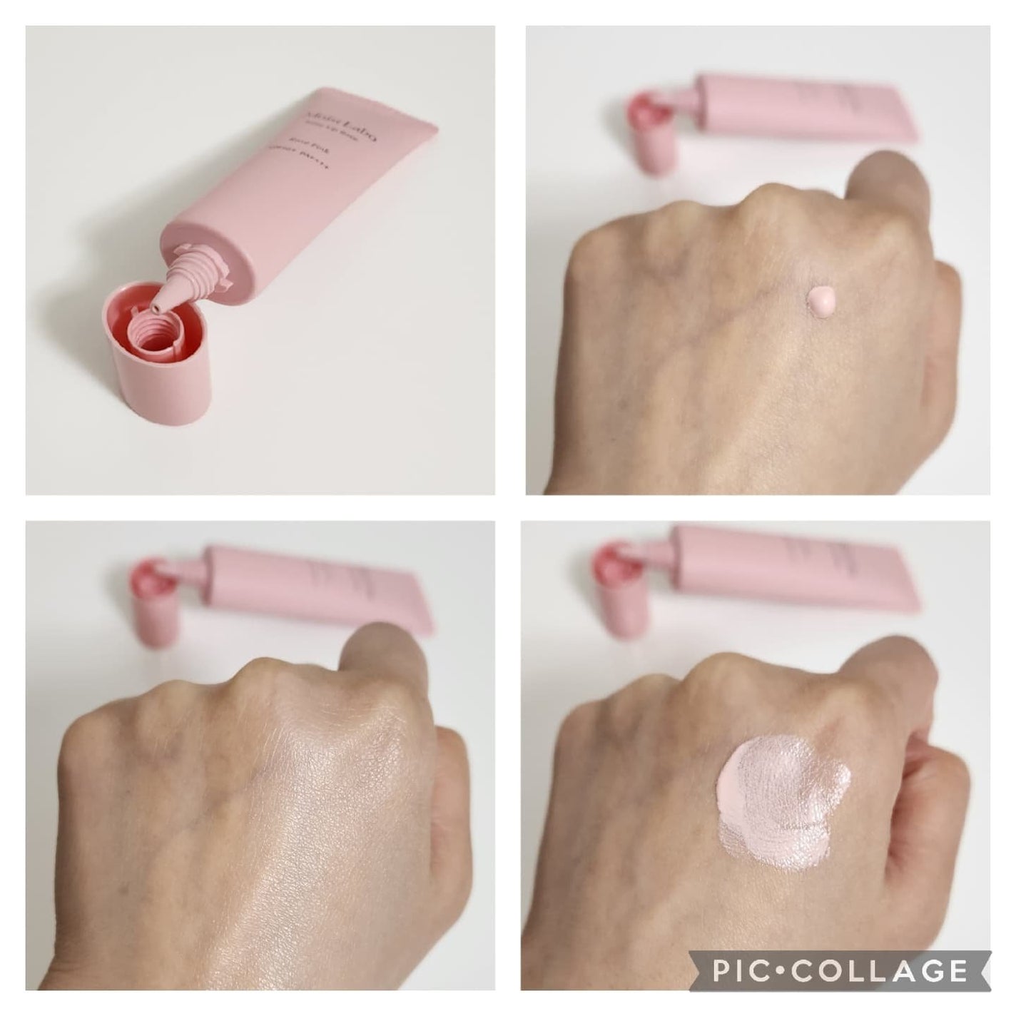 モイストラボ トーンアップ下地/Moist Labo/化粧下地を使ったクチコミ(3枚目)