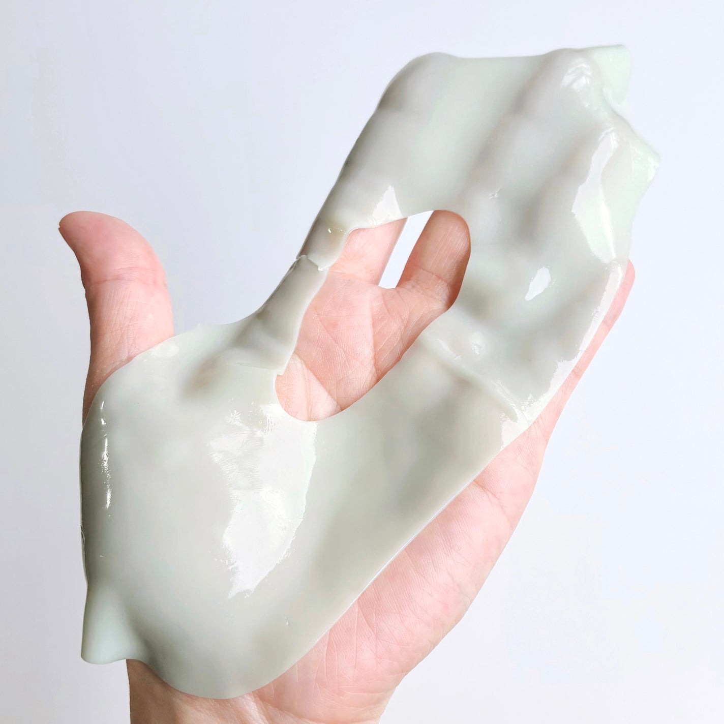 ドクダミ70スージングコラーゲンマスク/Anua/シートマスク・パックを使ったクチコミ(3枚目)