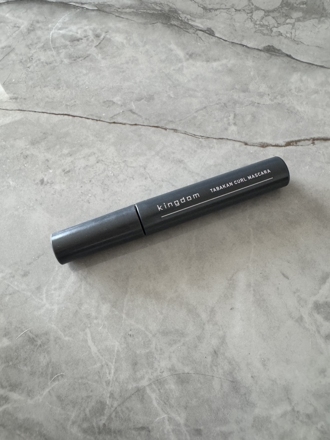 キングダム 束感カールマスカラ/キングダム/マスカラを使ったクチコミ（1枚目）