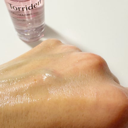 セルメイジング コラーゲン ポア パーフェクティング アンプル/Torriden/美容液を使ったクチコミ(5枚目)