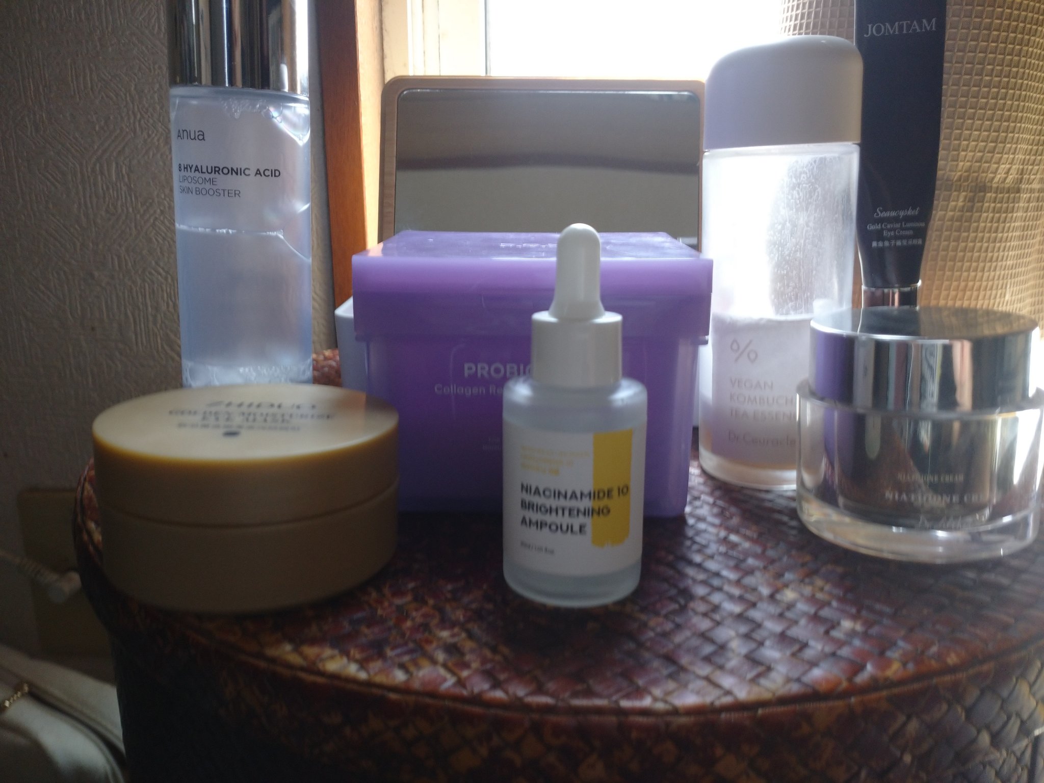 ヴィーガンコンブチャ ティー エッセンス/Dr.Ceuracle/オールインワン化粧品を使ったクチコミ（1枚目）