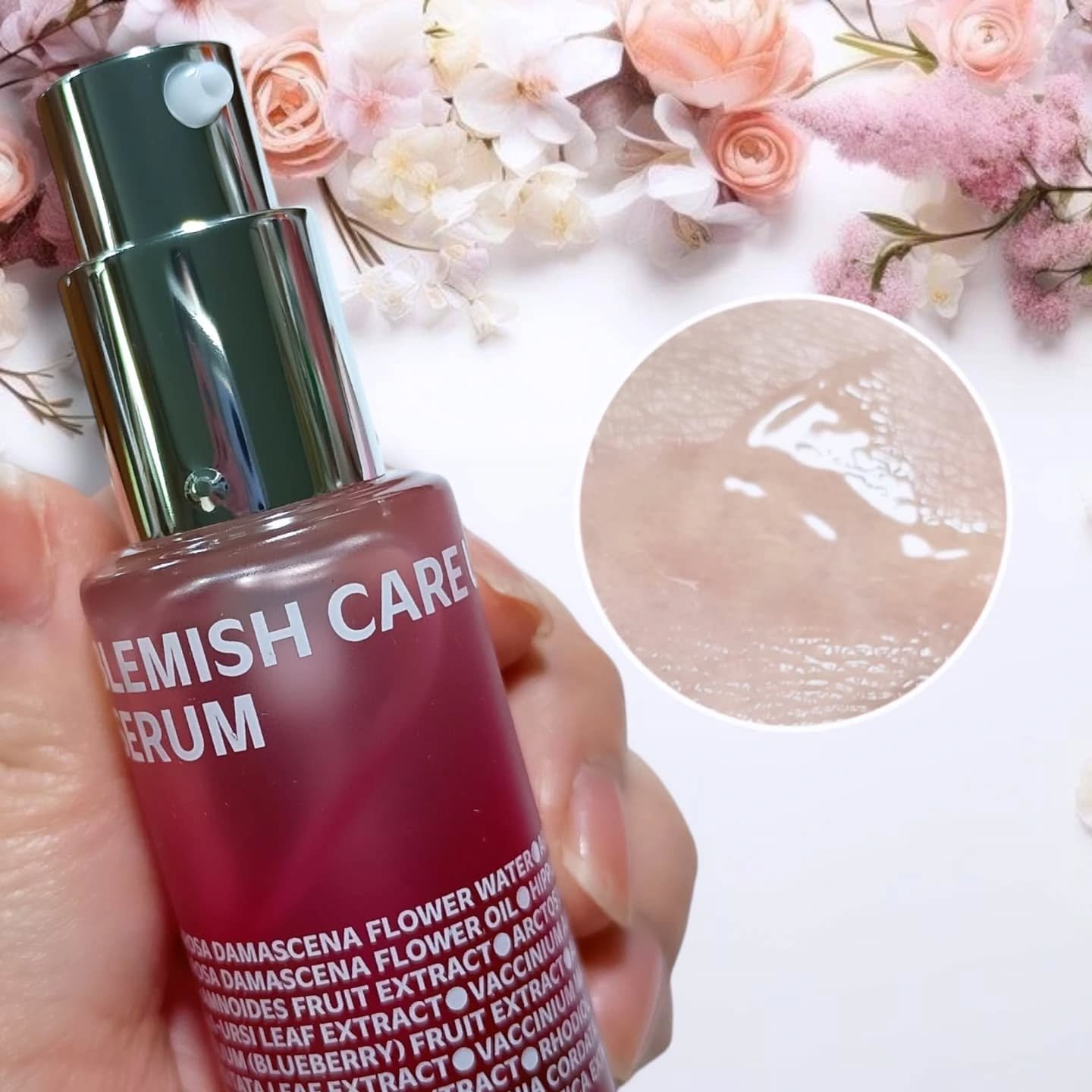 ブレミッシュケアアップ セラム/ISOI/美容液を使ったクチコミ（3枚目）